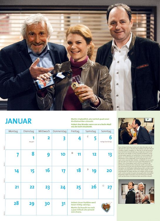 Produktbild: Dahoam is Dahoam 2013