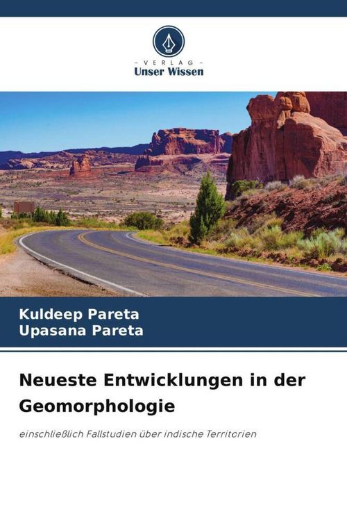 Produktbild: Neueste Entwicklungen in der Geomorphologie