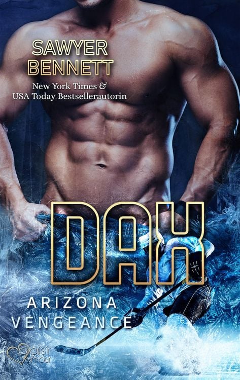 Produktbild: Dax (Arizona Vengeance Team Teil 4)