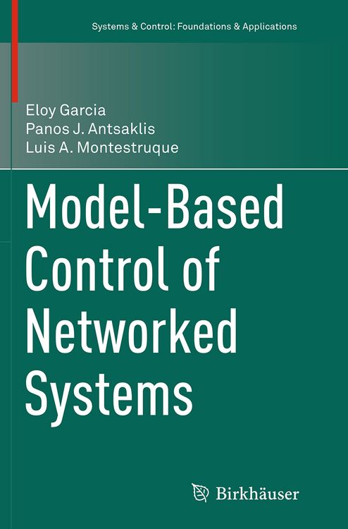 Produktbild: Model-Based Control of Networked Systems