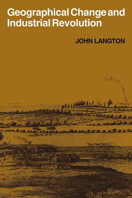 Produktbild: Geographical Change and Industrial Revolution