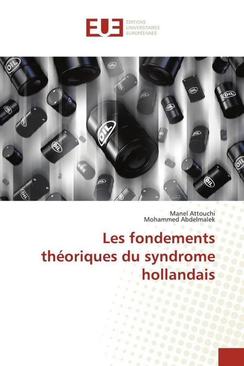 Produktbild: Les fondements th&eacute;oriques du syndrome hollandais