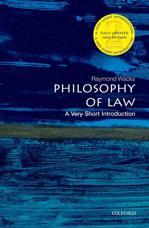 Produktbild: Philosophy of Law