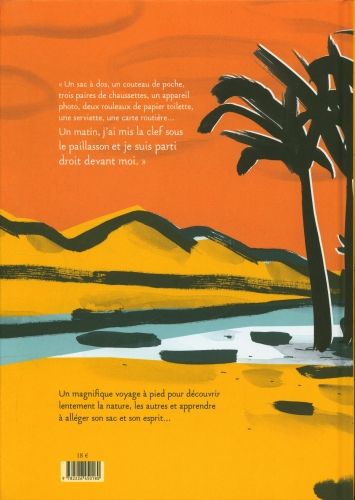 Produktbild: Ce matin-là, mon voyage a commencé
