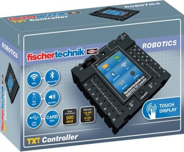 Produktbild: TXT Contoller