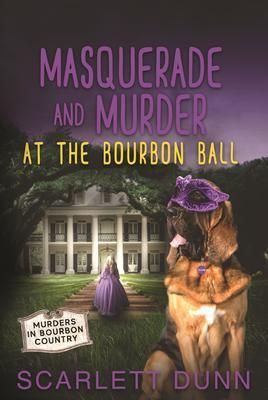 Produktbild: Masquerade and Murder at the Bourbon Ball