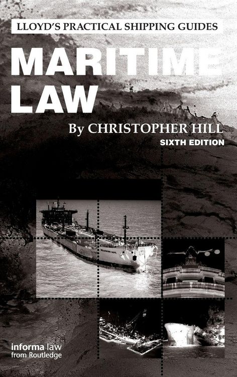 Produktbild: Maritime Law
