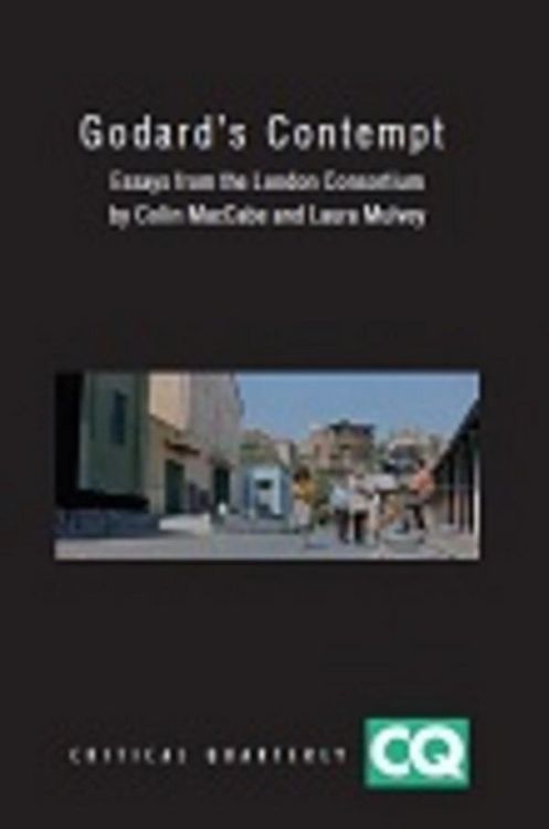 Produktbild: Godard's Contempt