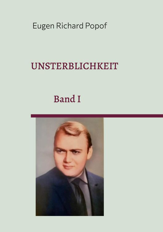 Produktbild: Unsterblichkeit