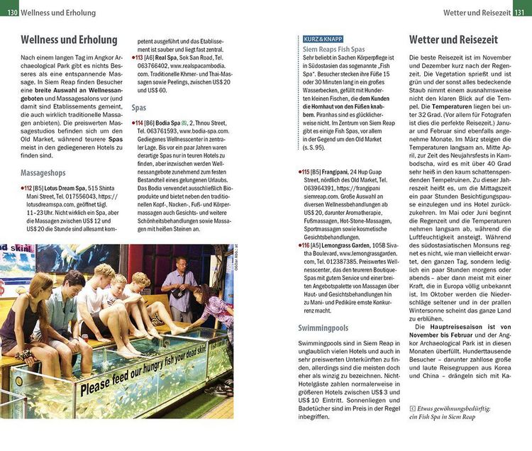 Produktbild: Reise Know-How CityTrip Angkor und Siem Reap