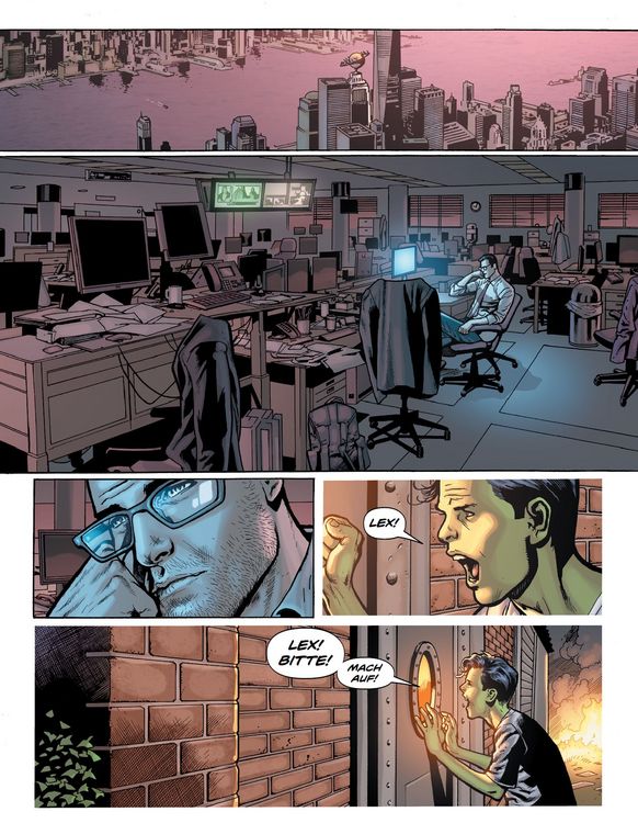 Produktbild: Superman: Die letzten Tage von Lex Luthor