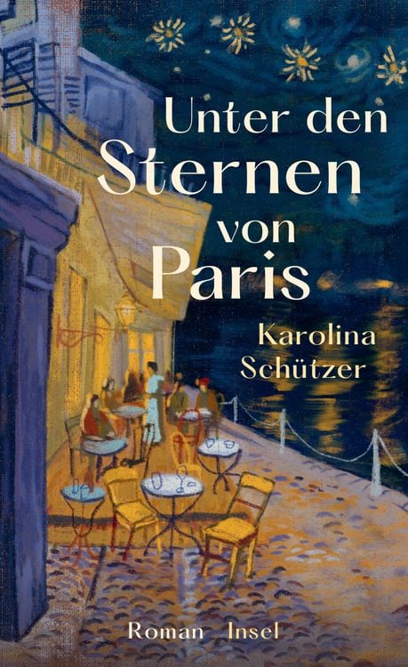 Produktbild: Unter den Sternen von Paris