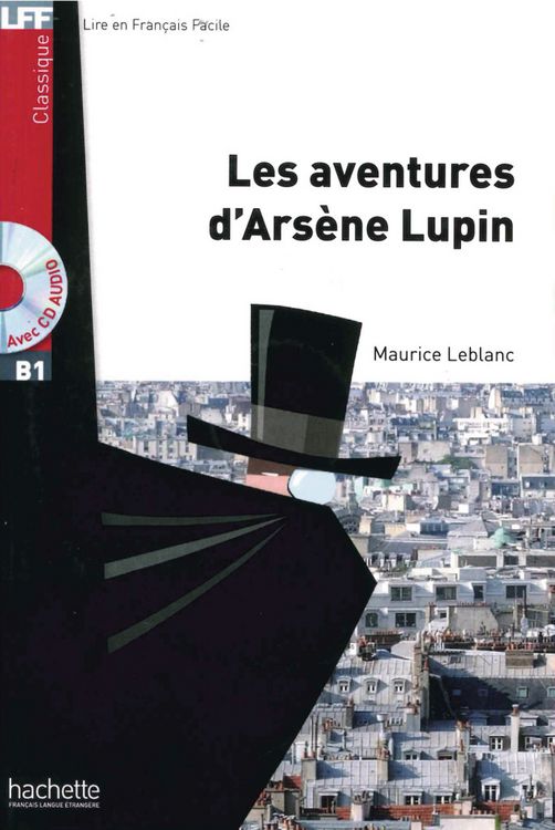 Produktbild: Les aventures d&rsquo;Ars&egrave;ne Lupin