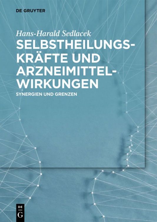 Produktbild: Selbstheilungskr&auml;fte und Arzneimittelwirkungen