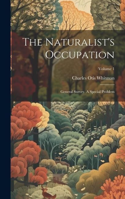 Produktbild: The Naturalist's Occupation