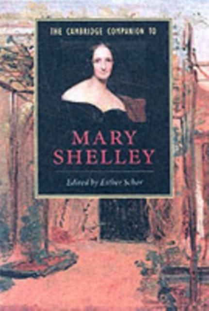 Produktbild: Cambridge Companion to Mary Shelley