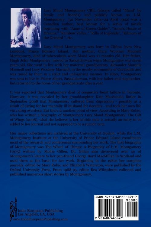 Produktbild: The Blue Castle