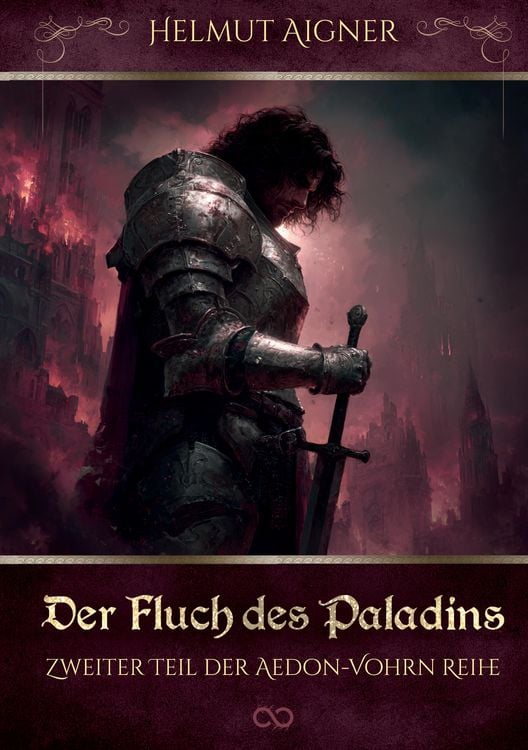 Produktbild: Der Fluch des Paladins