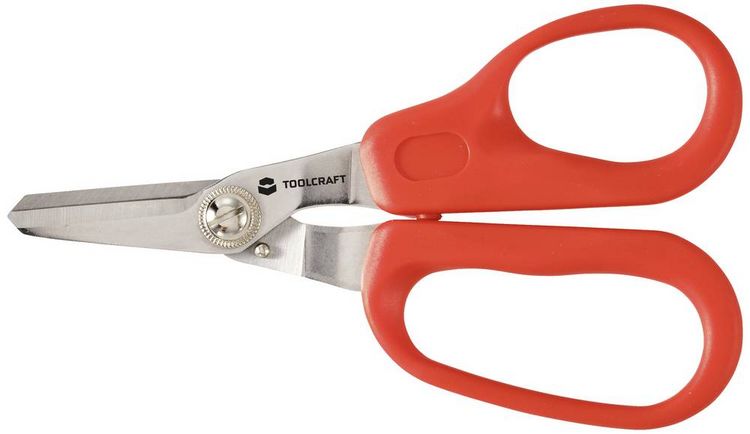 Produktbild: TOOLCRAFT TO-8660229 Kabelschneider