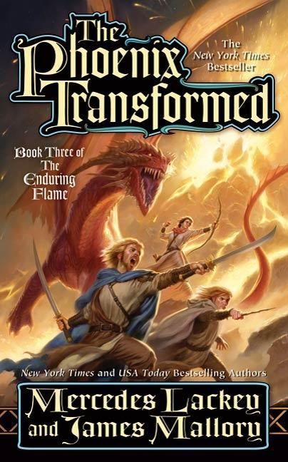 Produktbild: The Phoenix Transformed