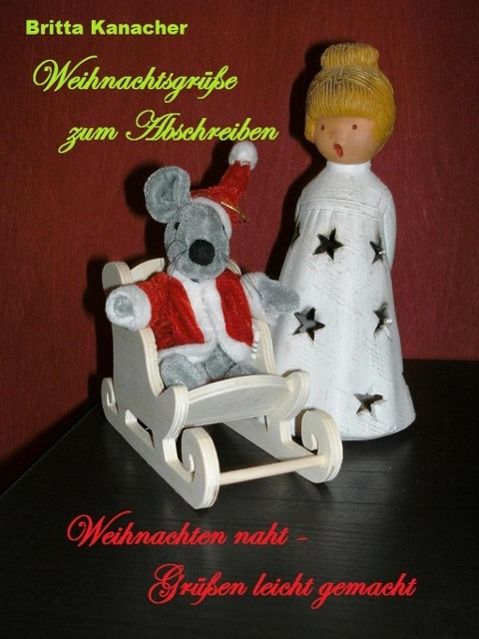 Produktbild: Weihnachtsgr&uuml;&szlig;e zum Abschreiben