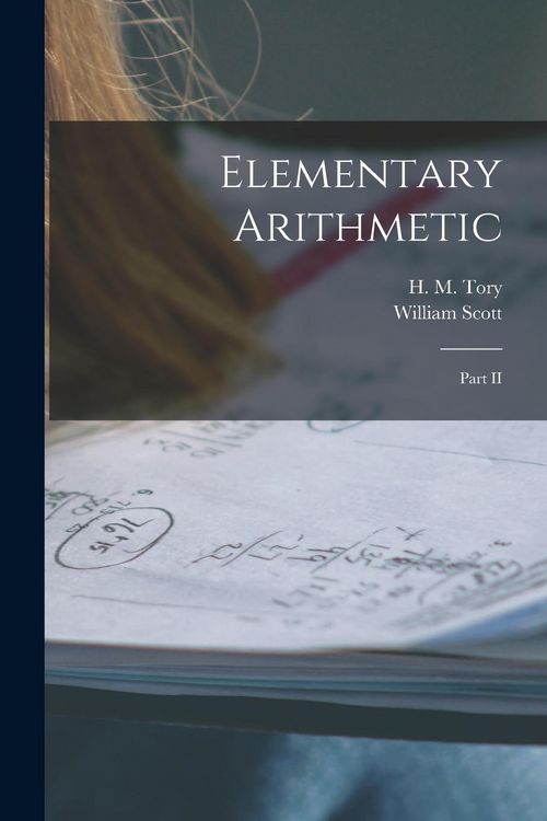 Produktbild: Elementary Arithmetic [microform]: Part II