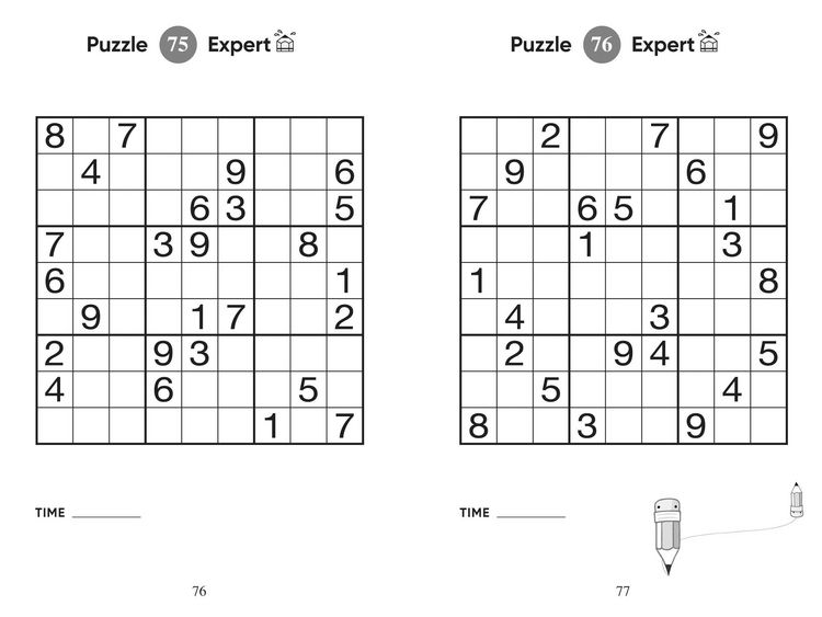 Produktbild: Genius-Level Sudoku