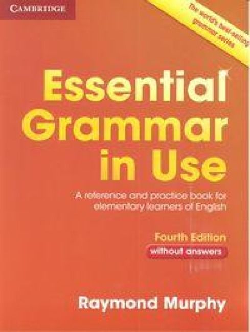 Produktbild: Essential Grammar in Use Without Answers