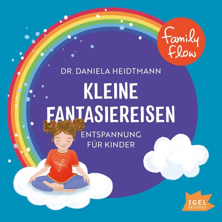 Produktbild: FamilyFlow. Kleine Fantasiereisen