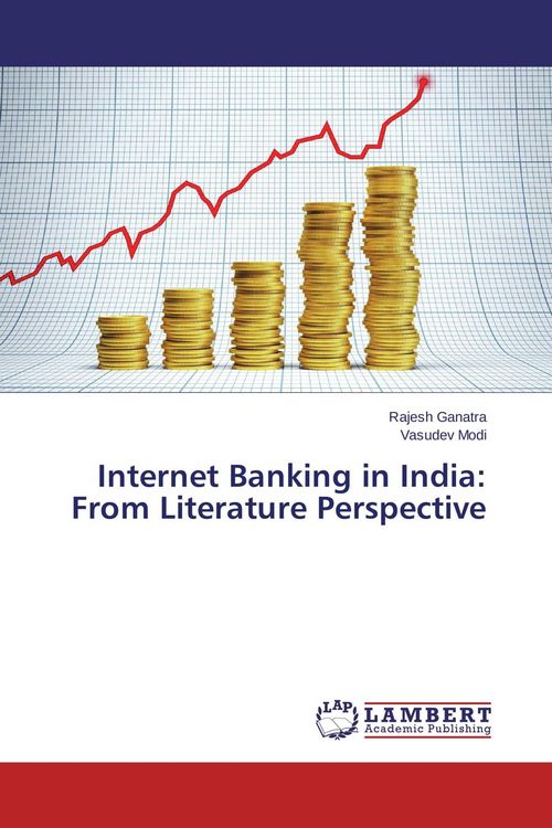 Produktbild: Internet Banking in India: From Literature Perspective