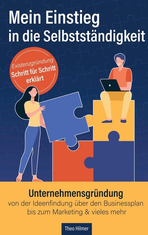 Produktbild: Mein Einstieg in die Selbstst&auml;ndigkeit