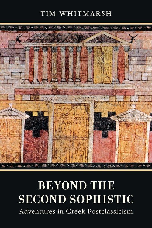 Produktbild: Beyond the Second Sophistic