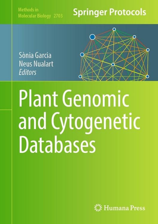Produktbild: Plant Genomic and Cytogenetic Databases