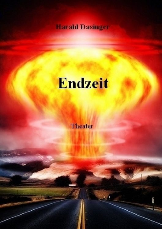 Produktbild: Endzeit