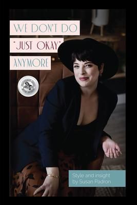 Produktbild: We don't do "just okay" anymore