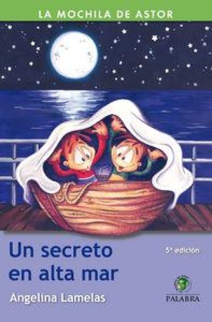 Produktbild: Un secreto en alta mar
