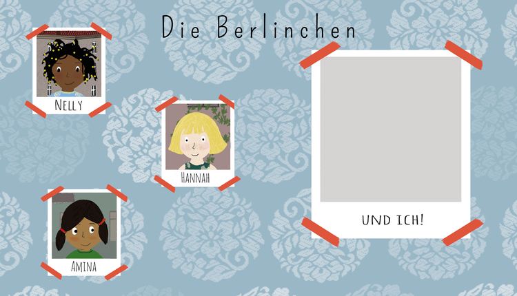 Produktbild: Nelly und die Berlinchen