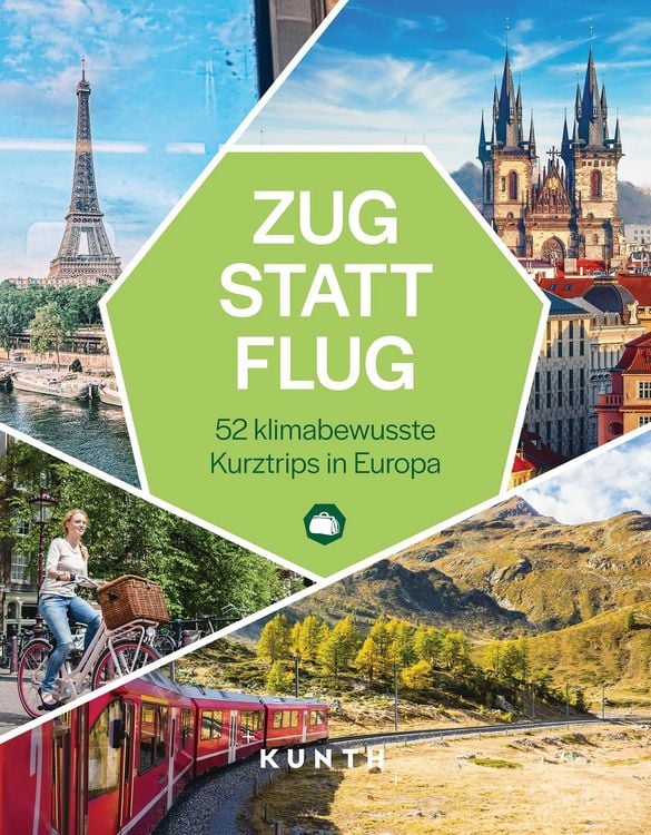 Produktbild: KUNTH Zug statt Flug
