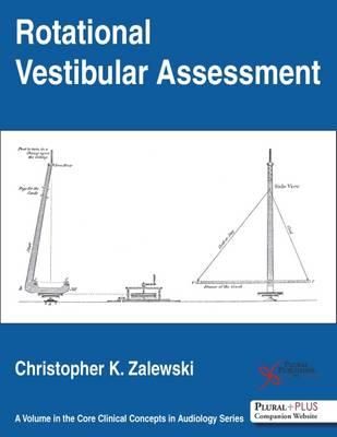 Produktbild: Zalewski, C: Rotational Vestibular Assessment