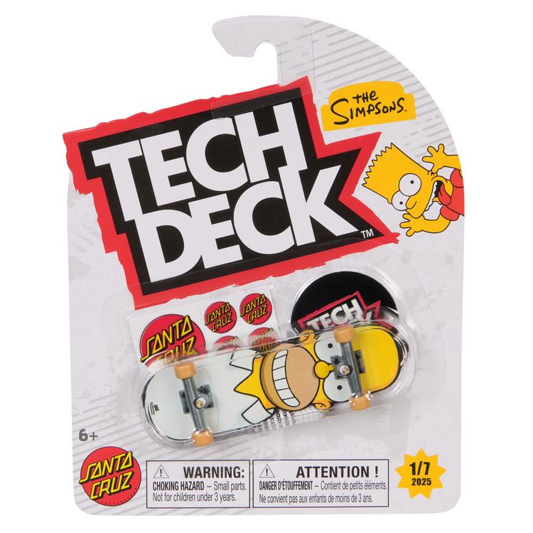 Produktbild: TED Tech Deck 96mm Boards