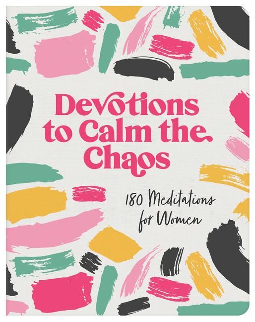 Produktbild: Devotions to Calm the Chaos