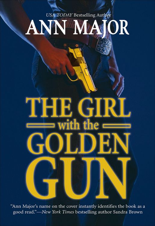 Produktbild: The Girl with the Golden Gun