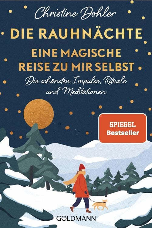 Produktbild: Die Rauhn&auml;chte - Eine magische Reise zu mir selbst