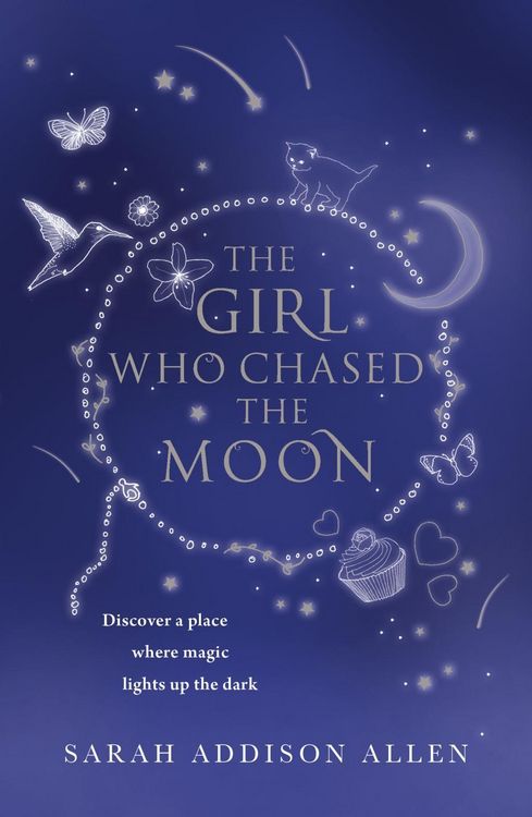 Produktbild: The Girl Who Chased the Moon