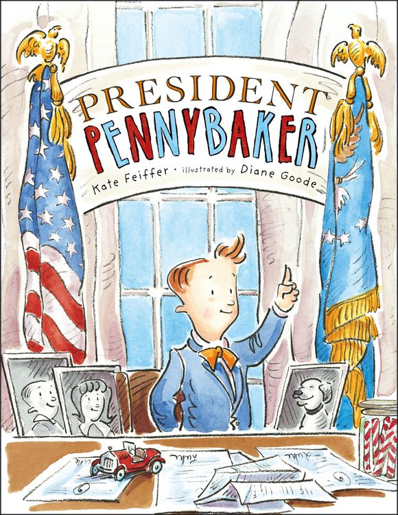 Produktbild: President Pennybaker