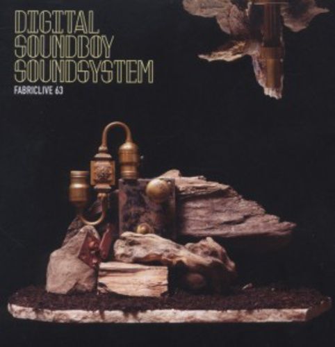 Produktbild: FABRICLIVE 63: Digital Soundboy Soundsystem