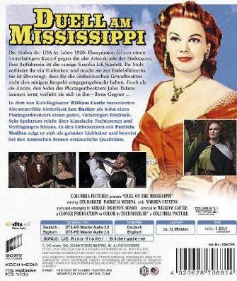 Produktbild: Duell am Mississippi (Duel on the Mississippi)