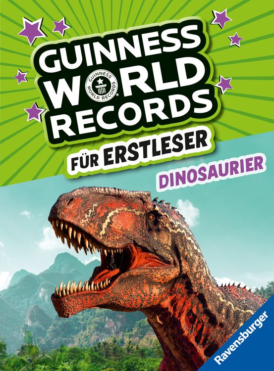 Bild vom Artikel Guinness World Records - Dinosaurier vom Autor 