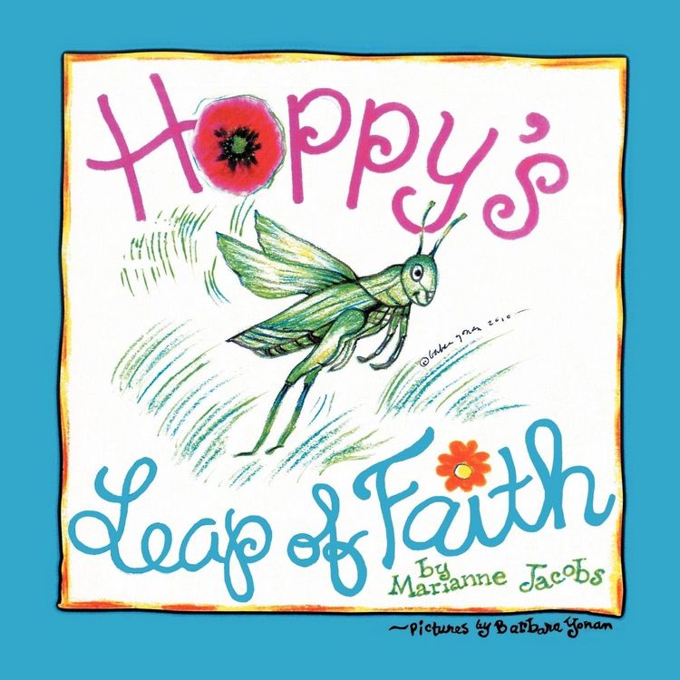 Produktbild: Hoppy's Leap of Faith