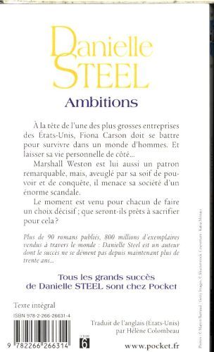 Produktbild: Steel, D: Ambitions